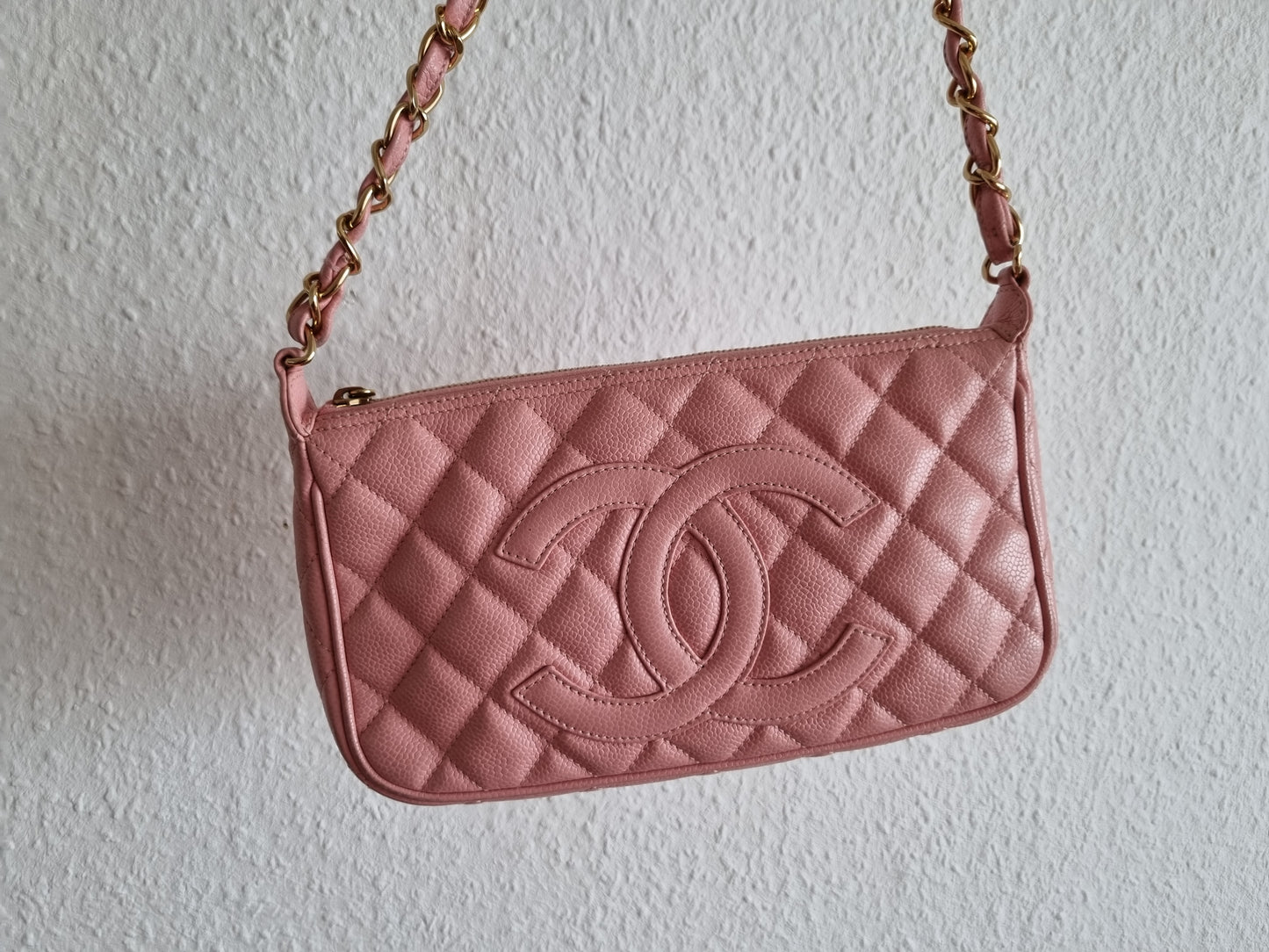 Chanel Timeless Shoulder Bag