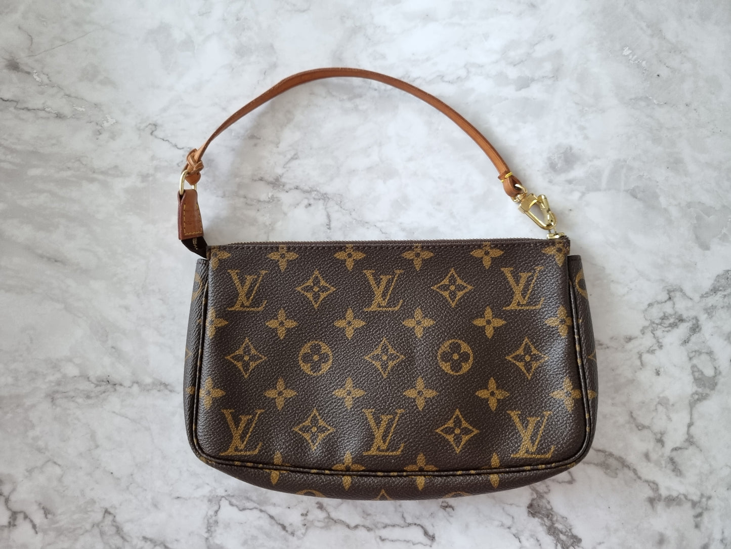 Louis Vuitton Pochette Accessoires Monogram