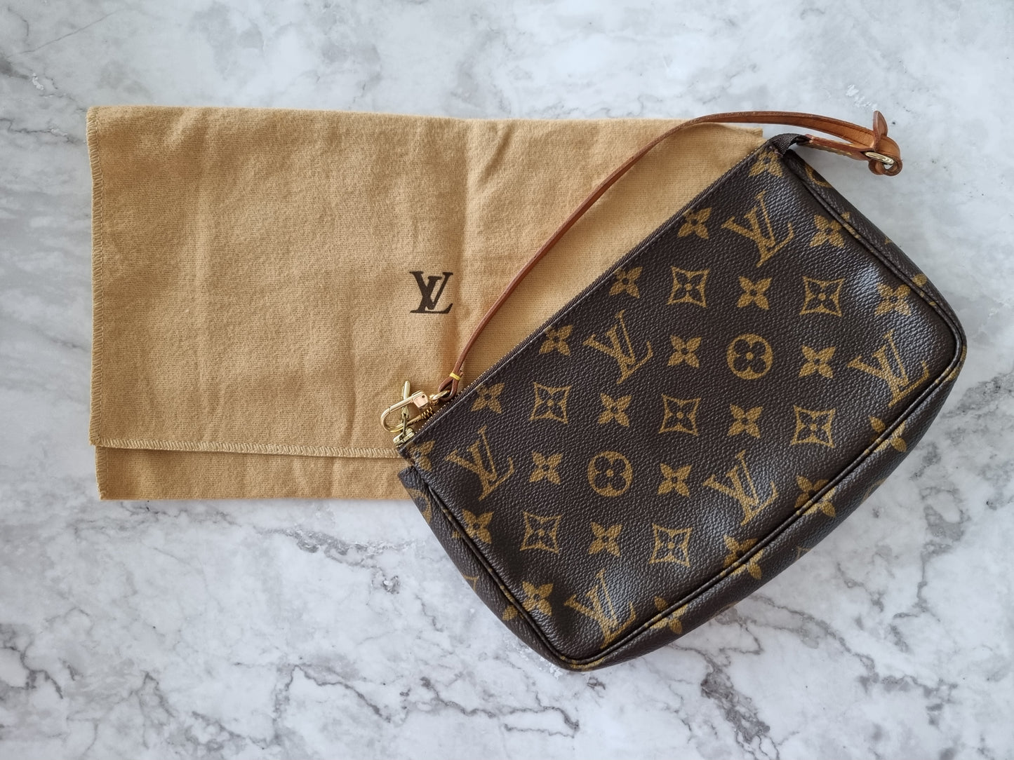 Louis Vuitton Pochette Accessoires Monogram