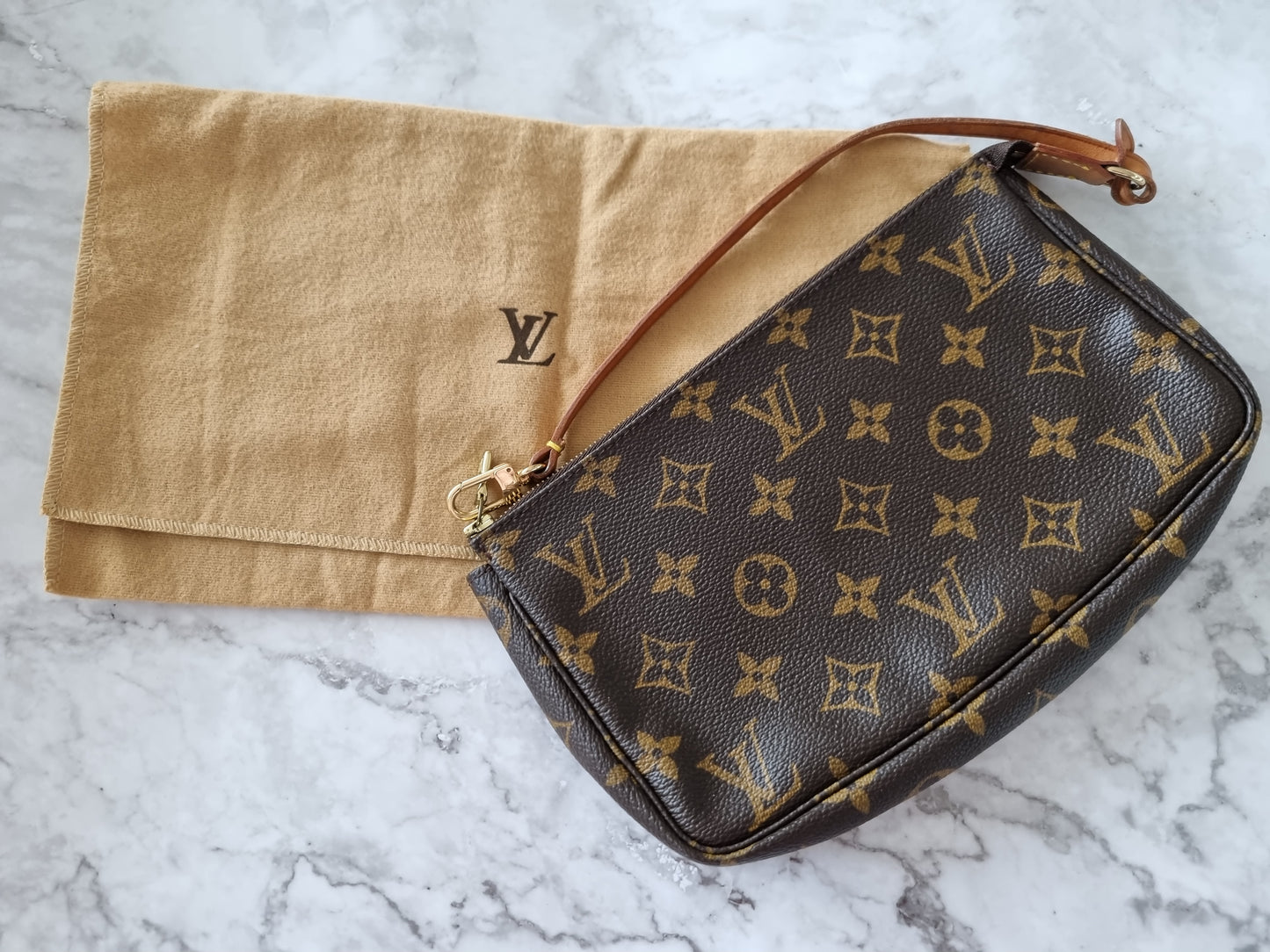 Louis Vuitton Pochette Accessoires Monogram