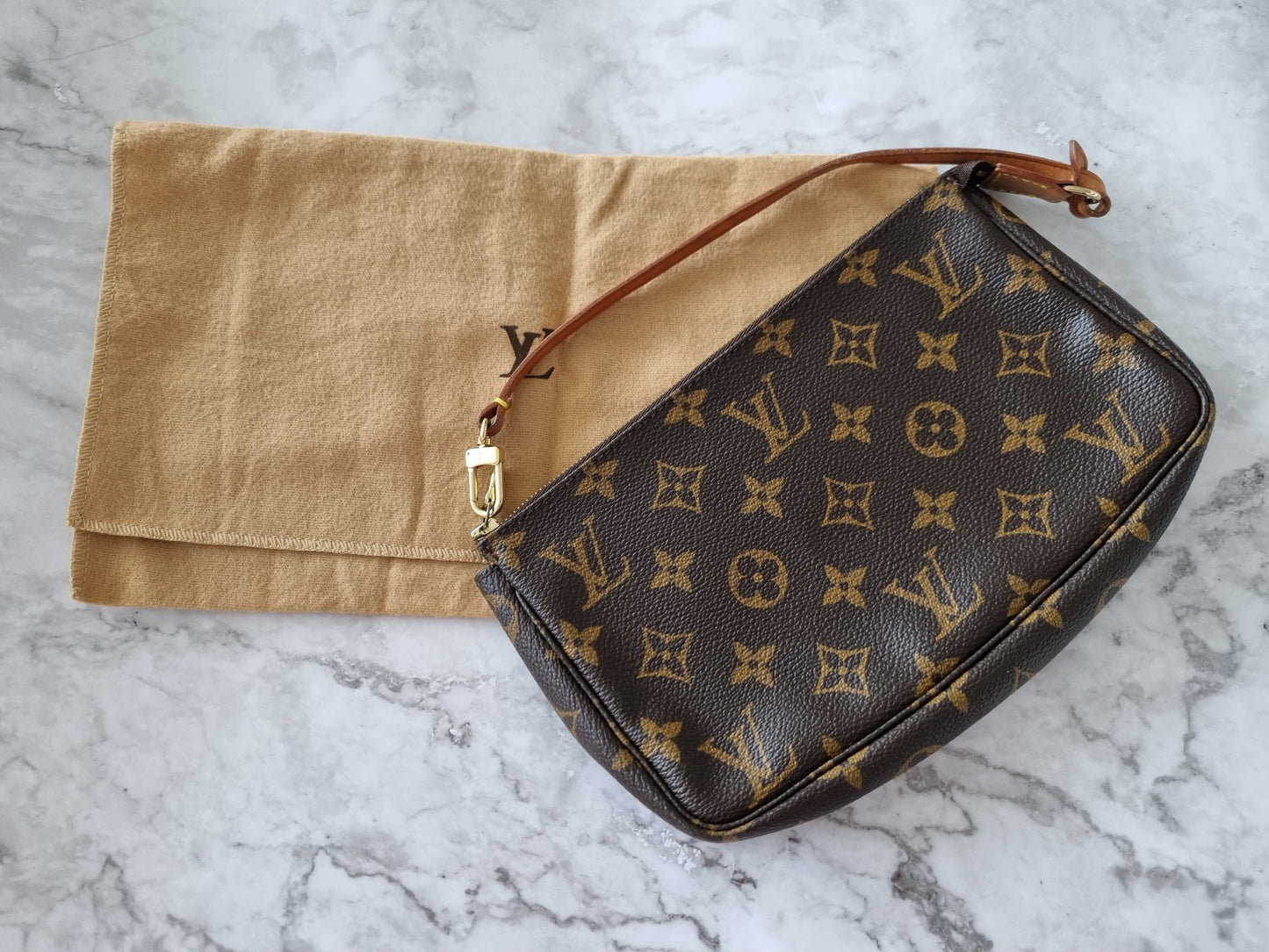 Louis Vuitton Pochette Accessoires Monogram