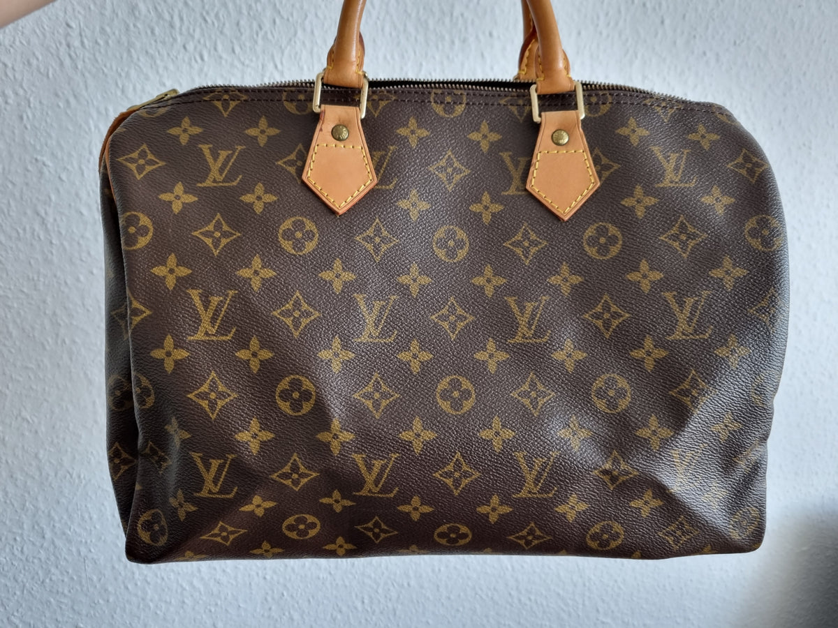 Louis Vuitton Speedy 35 Monogram bei Just One More Handbag