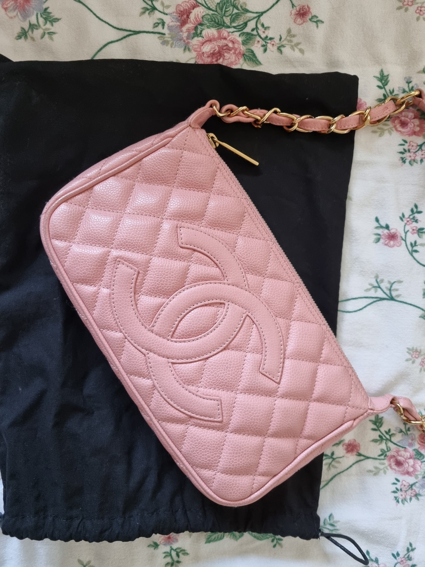 Chanel Timeless Shoulder Bag