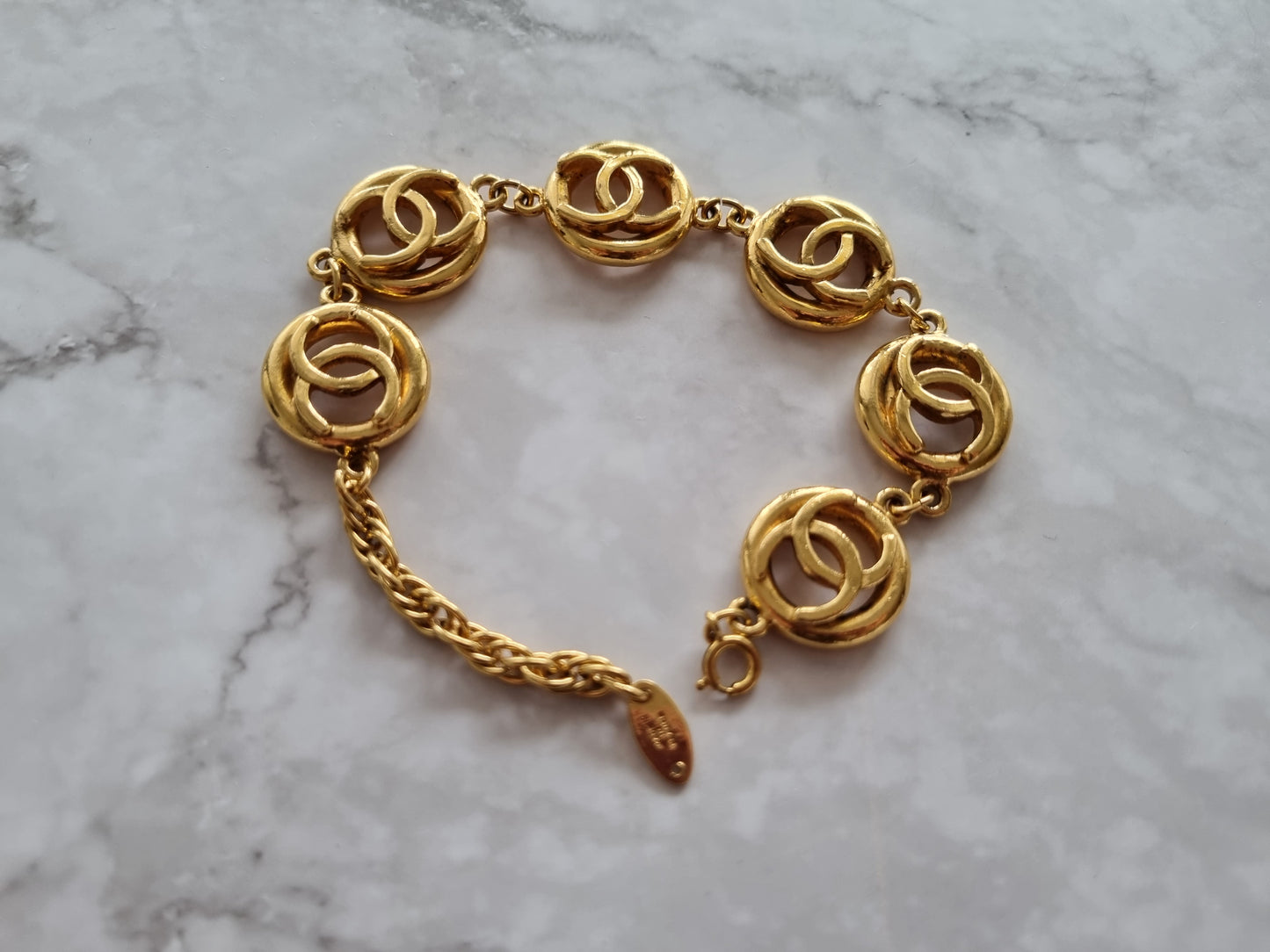 Chanel Coco Armband - Vintage