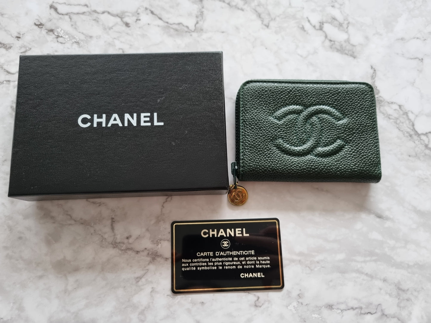 Chanel Coco Mark Schlüsseletui