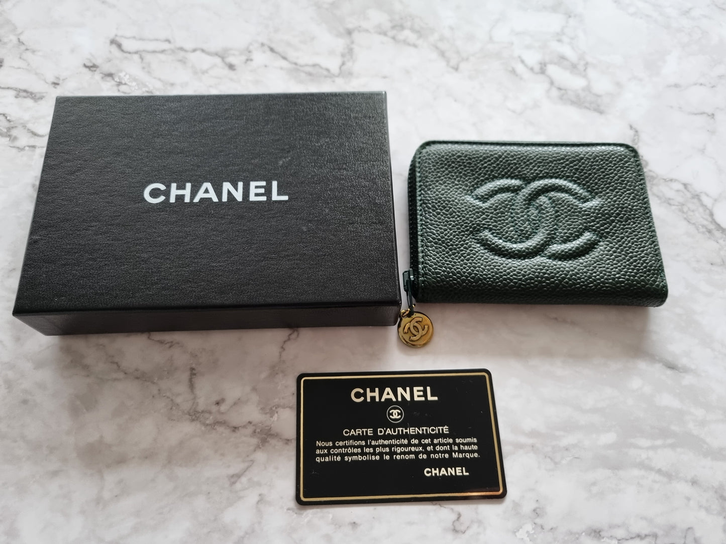 Chanel Coco Mark Schlüsseletui