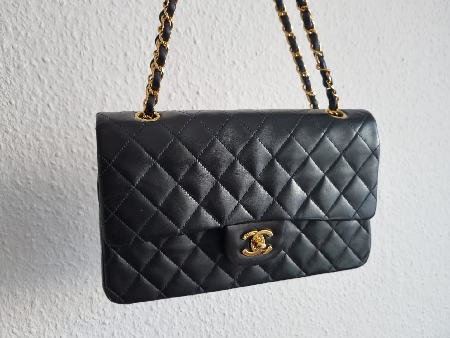 Chanel Classic Flap Medium -Vintage