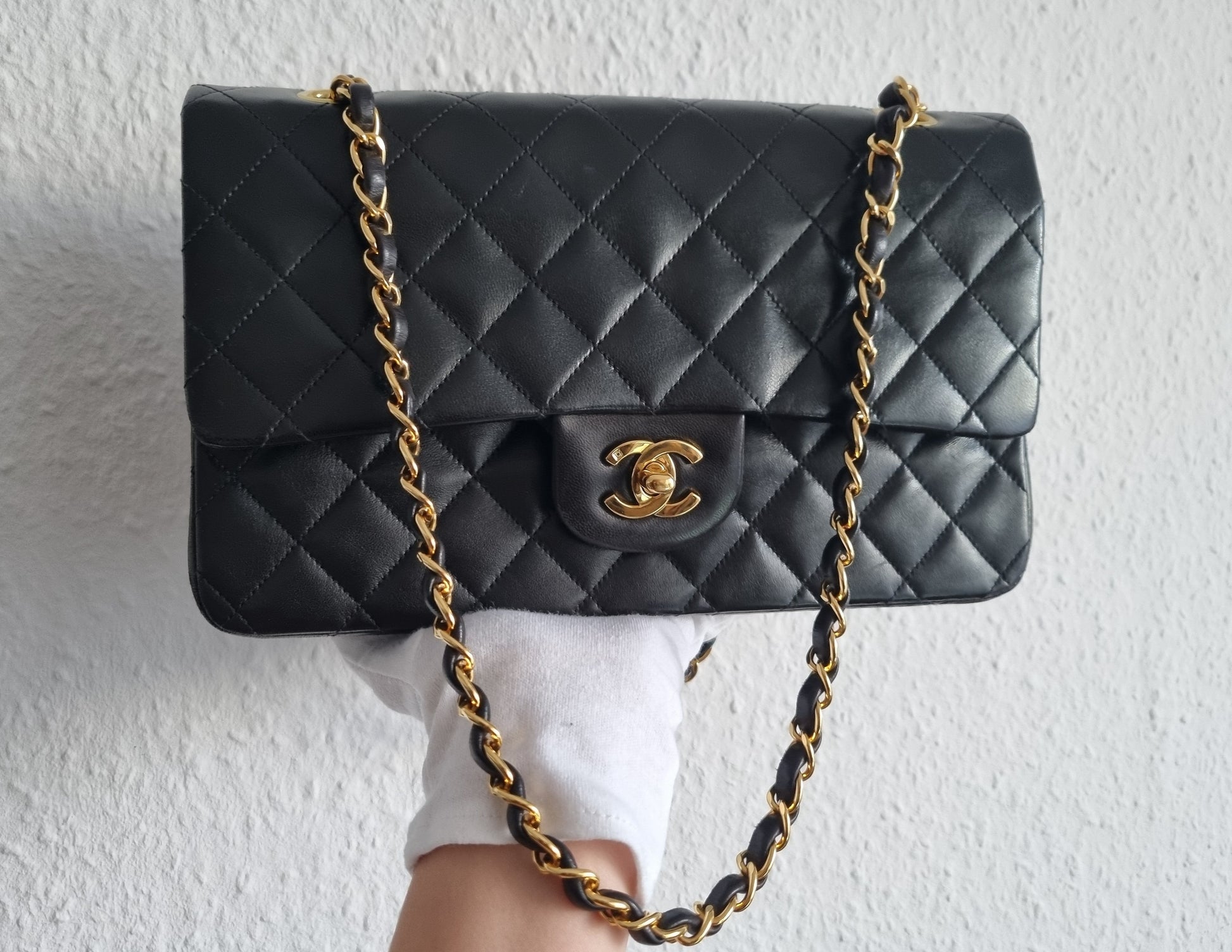 Chanel Classic Flap Medium -Vintage