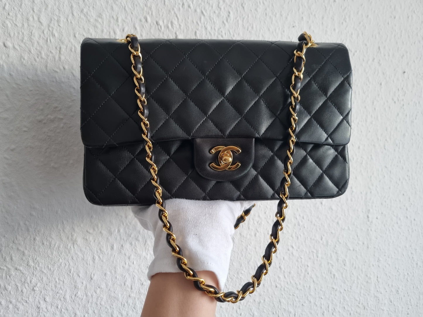 Chanel Classic Flap Medium -Vintage