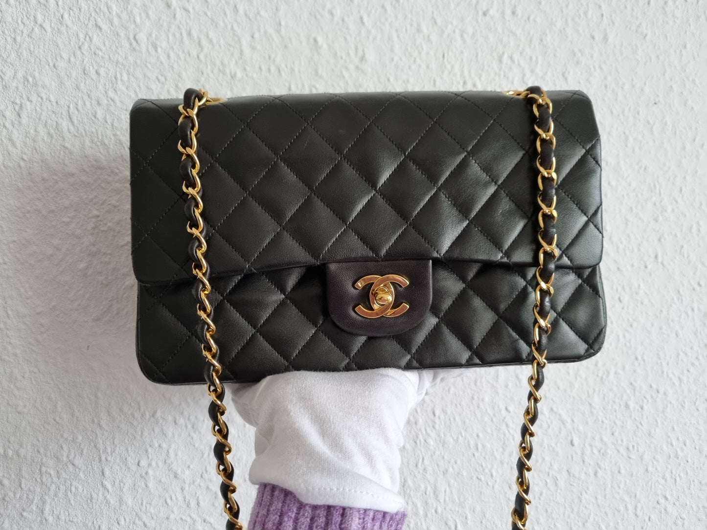 Chanel Classic Flap Medium -Vintage