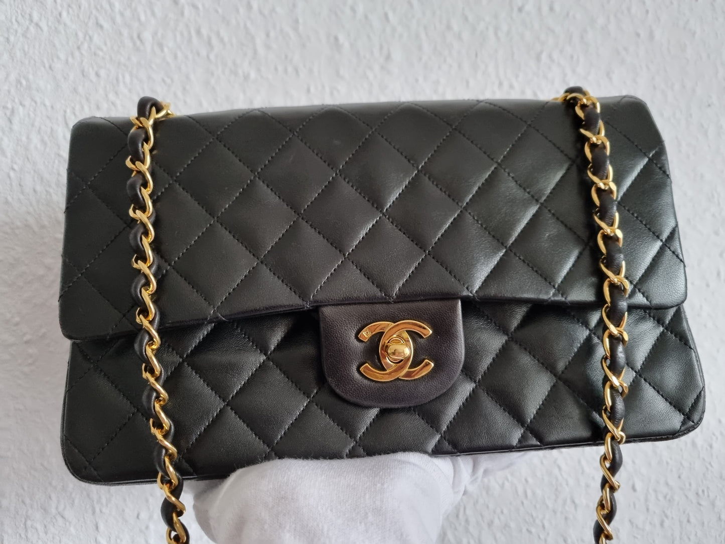 Chanel Classic Flap Medium -Vintage