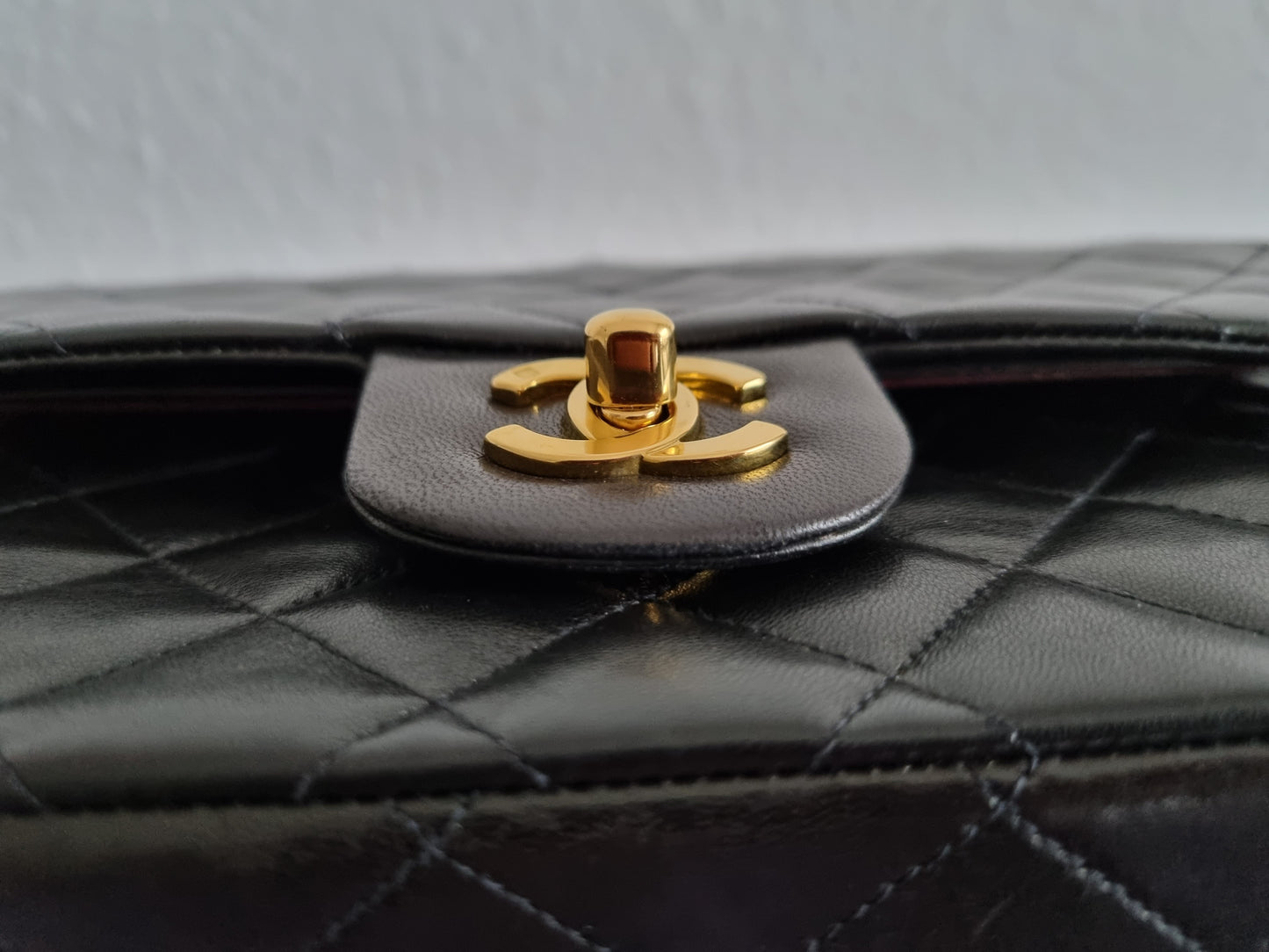 Chanel Classic Flap Medium -Vintage