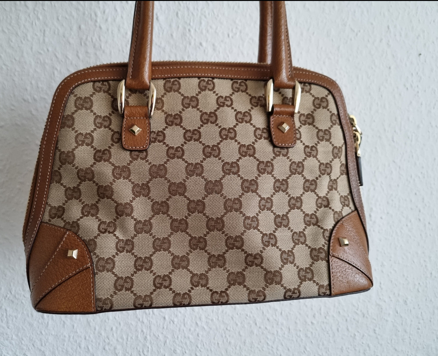 Gucci Tasche GG Vintage