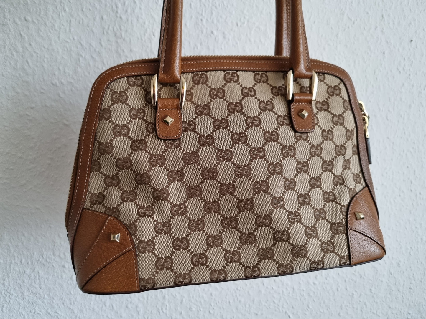 Gucci Tasche GG Vintage