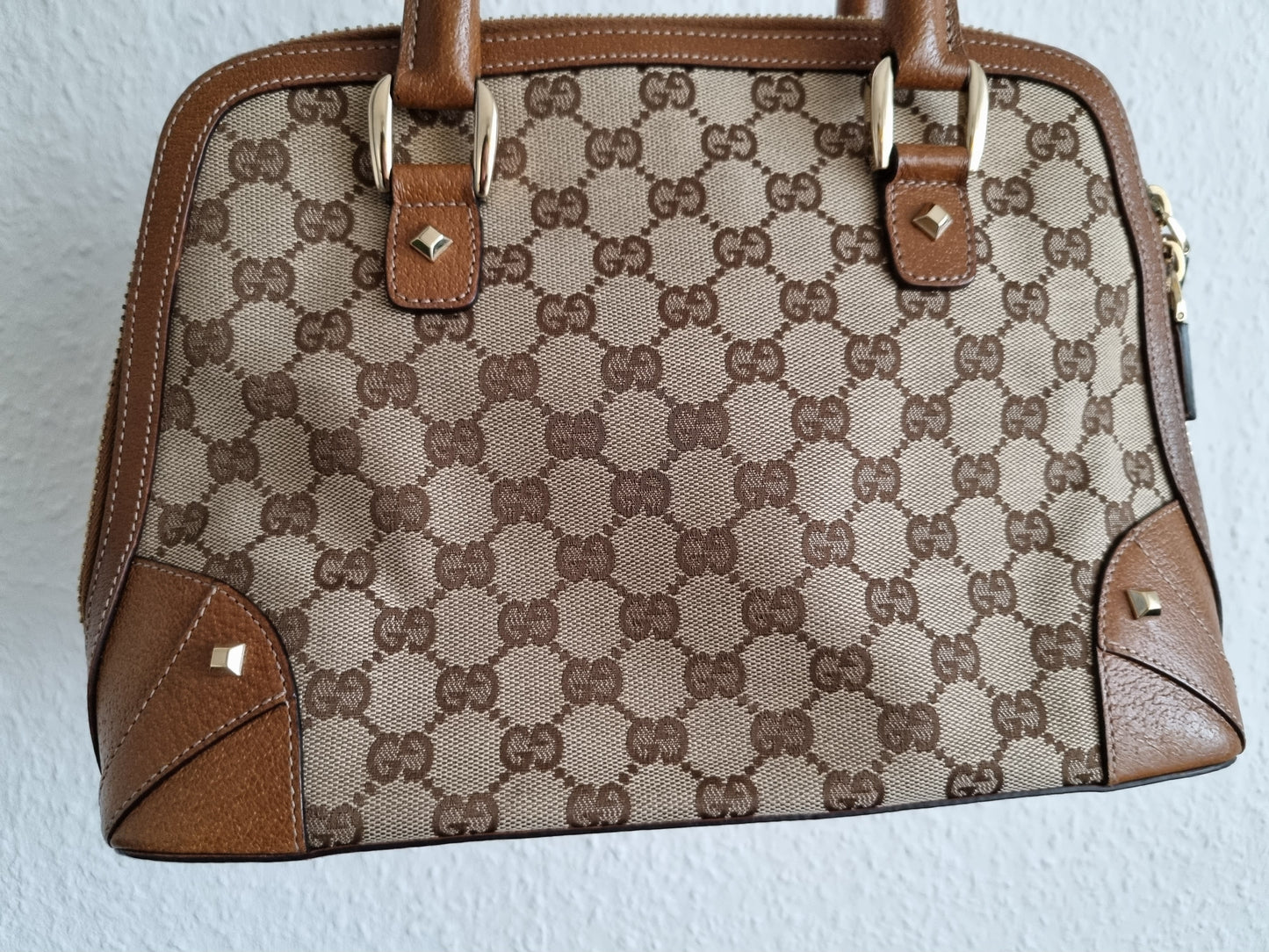 Gucci Tasche GG Vintage