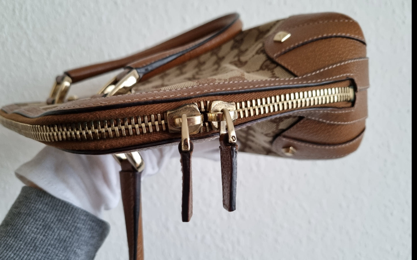 Gucci Tasche GG Vintage