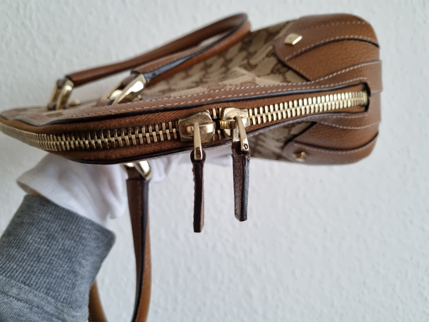 Gucci Tasche GG Vintage