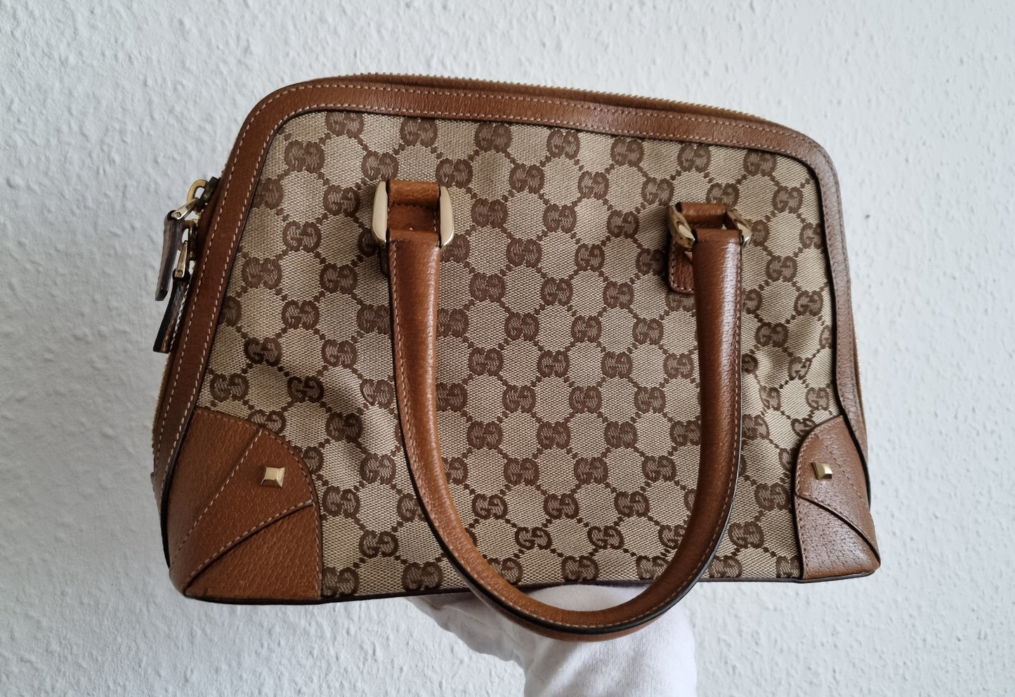 Gucci Tasche GG Vintage