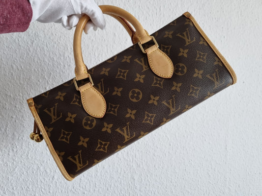 Louis Vuitton Popincourt Vintage-Handtasche