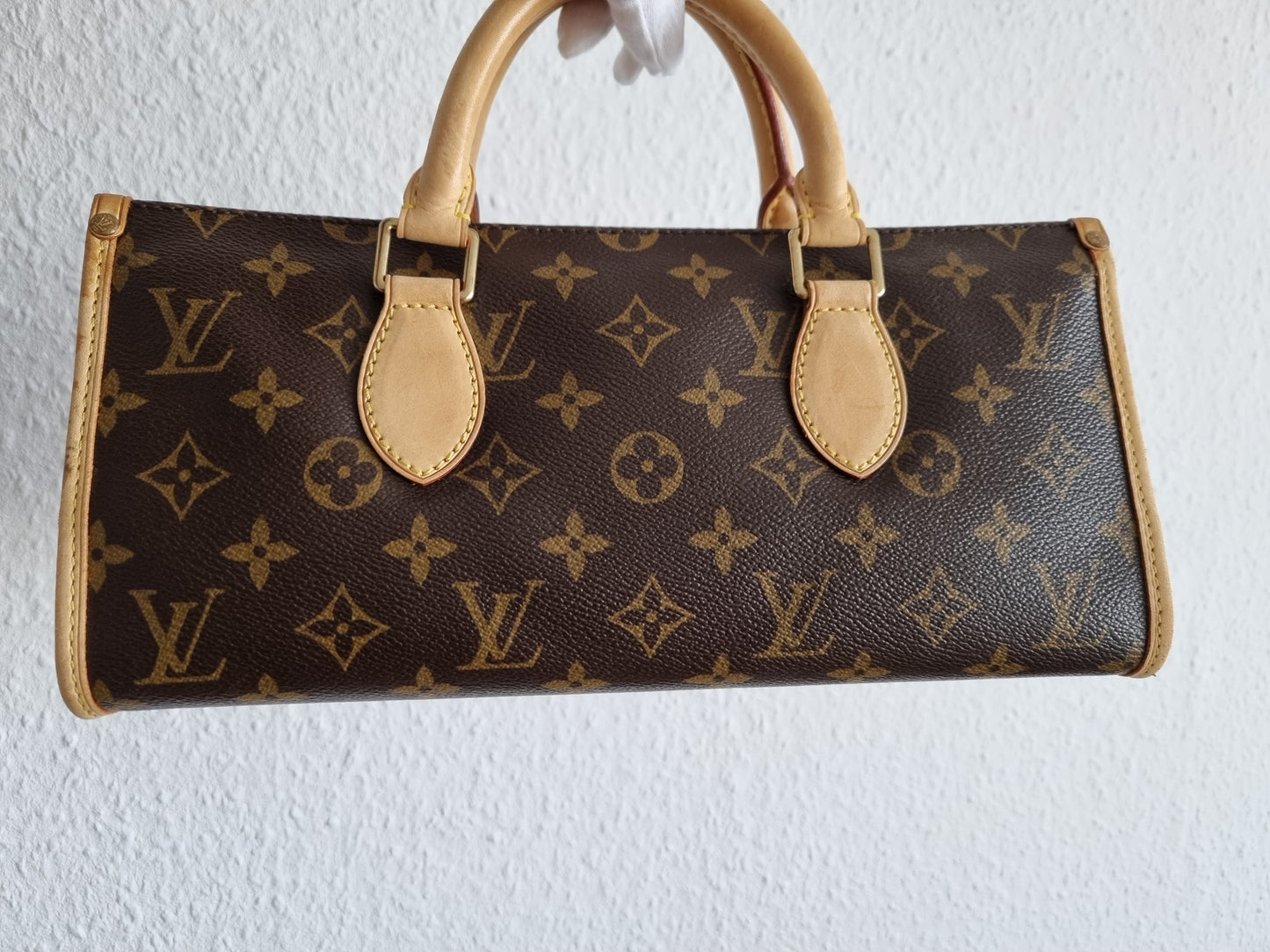 Louis Vuitton Popincourt Vintage-Handtasche