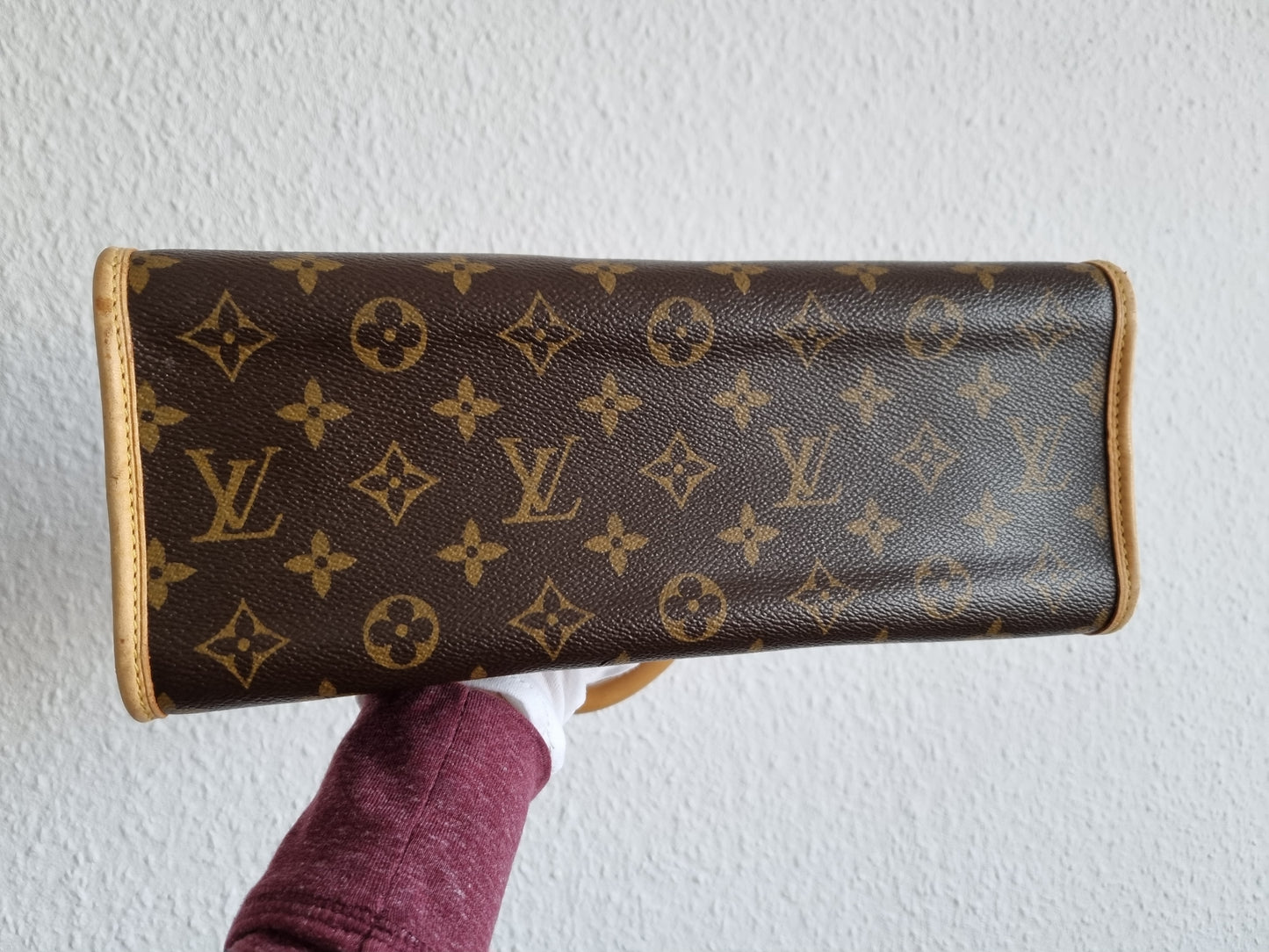 Louis Vuitton Popincourt Vintage-Handtasche