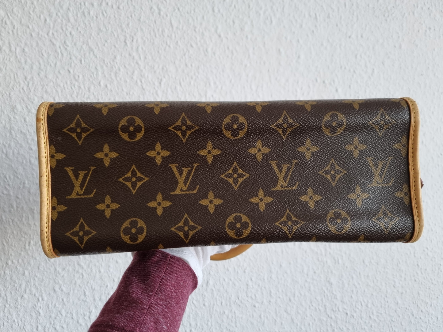 Louis Vuitton Popincourt Vintage-Handtasche