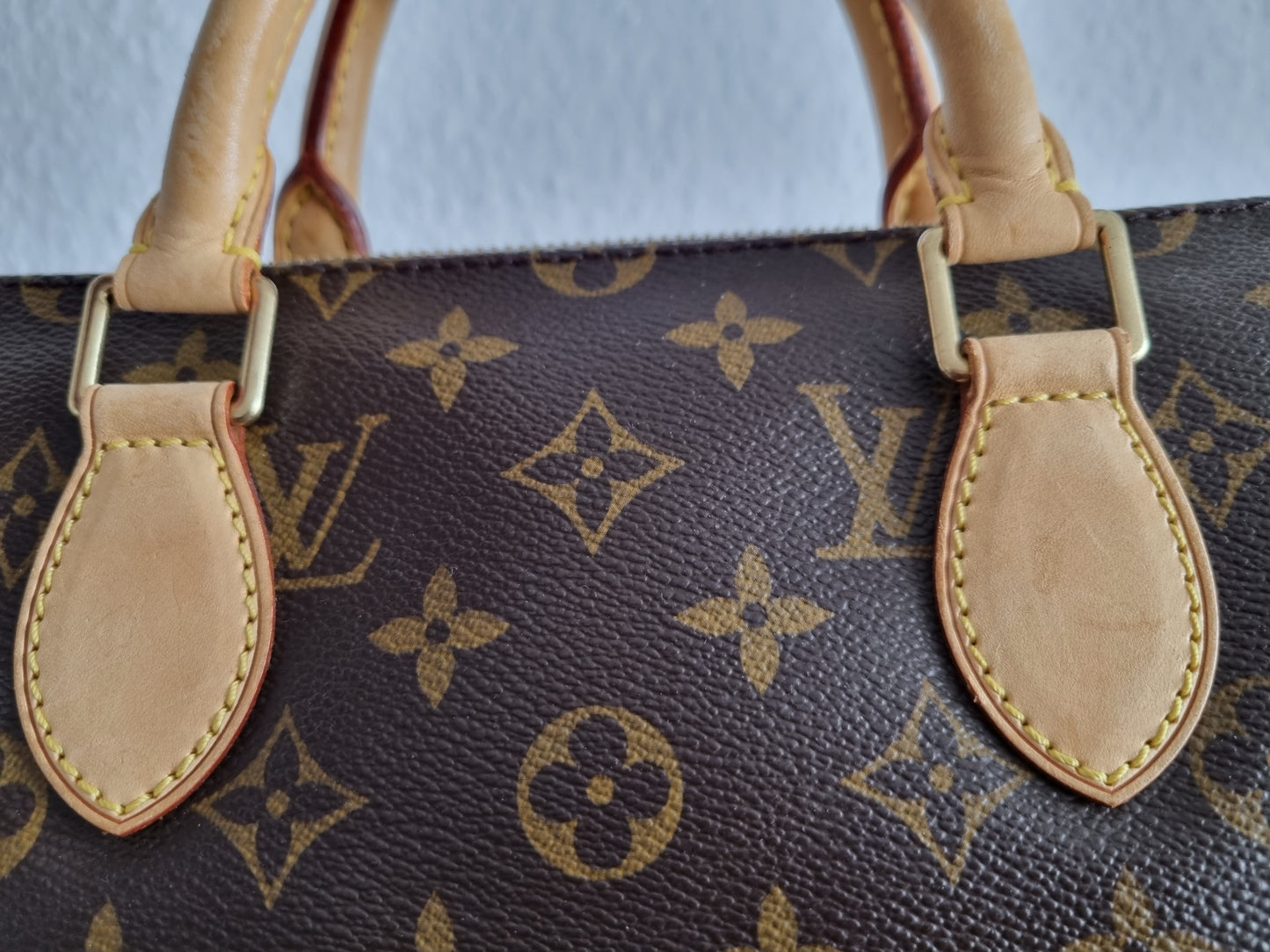 Louis Vuitton Popincourt Vintage-Handtasche