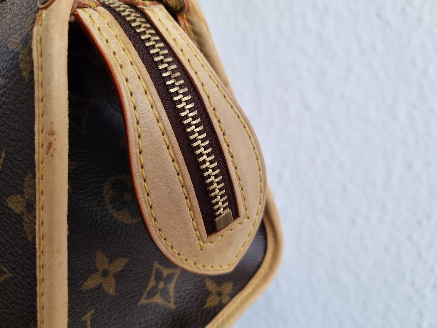 Louis Vuitton Popincourt Vintage-Handtasche