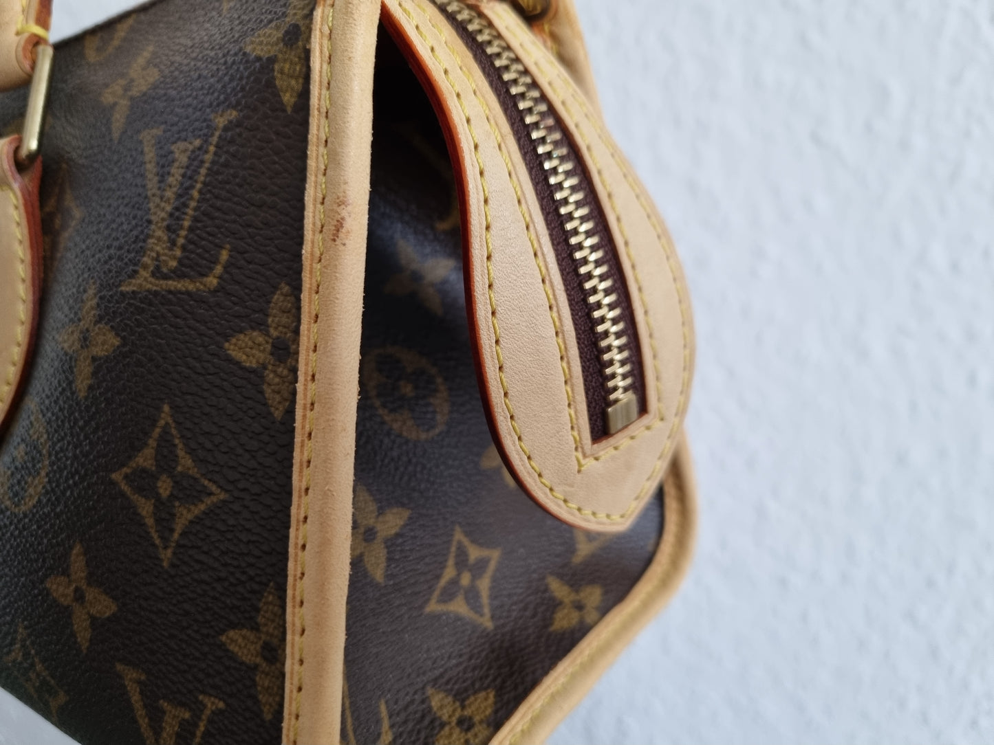 Louis Vuitton Popincourt Vintage-Handtasche