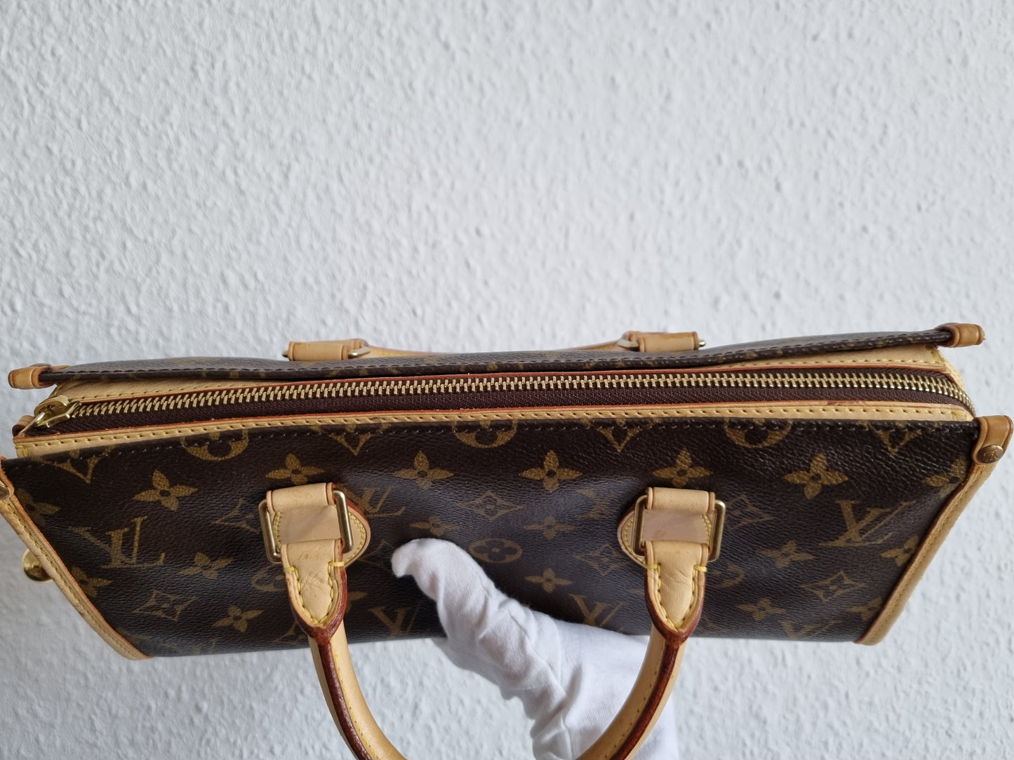 Louis Vuitton Popincourt Vintage-Handtasche