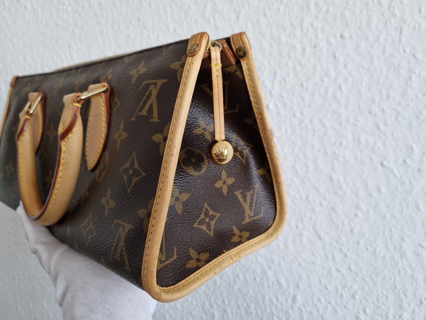 Louis Vuitton Popincourt Vintage-Handtasche