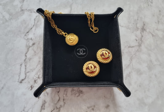 Chanel Schmuckablage/Jewelry Tray