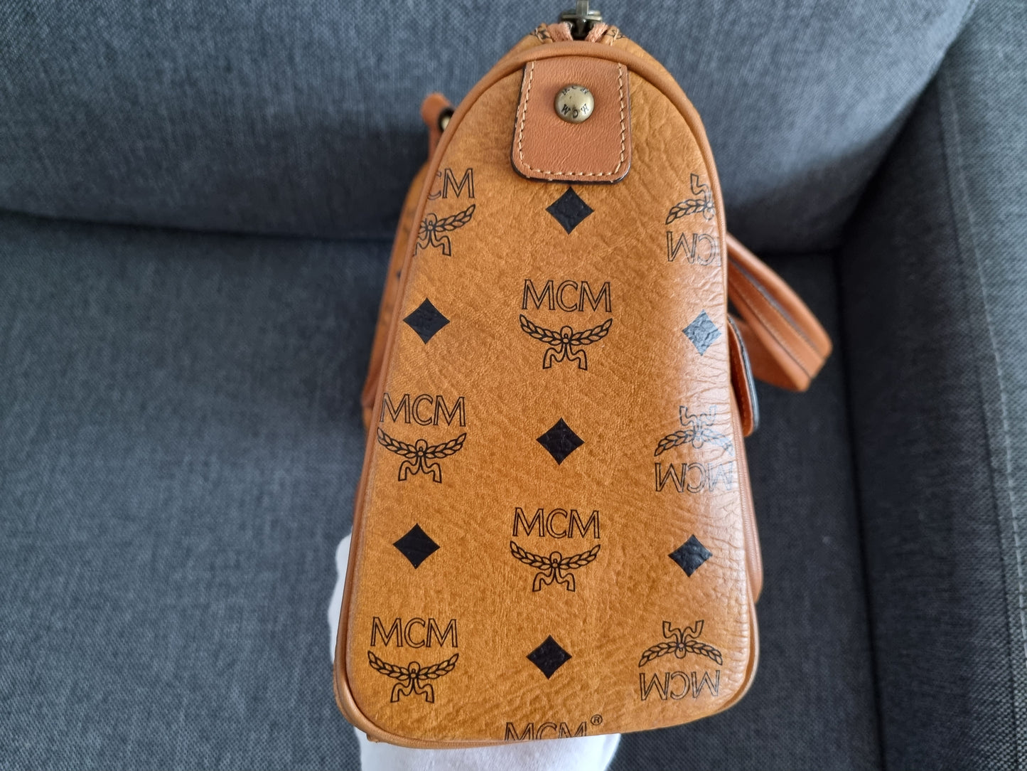 MCM Tasche