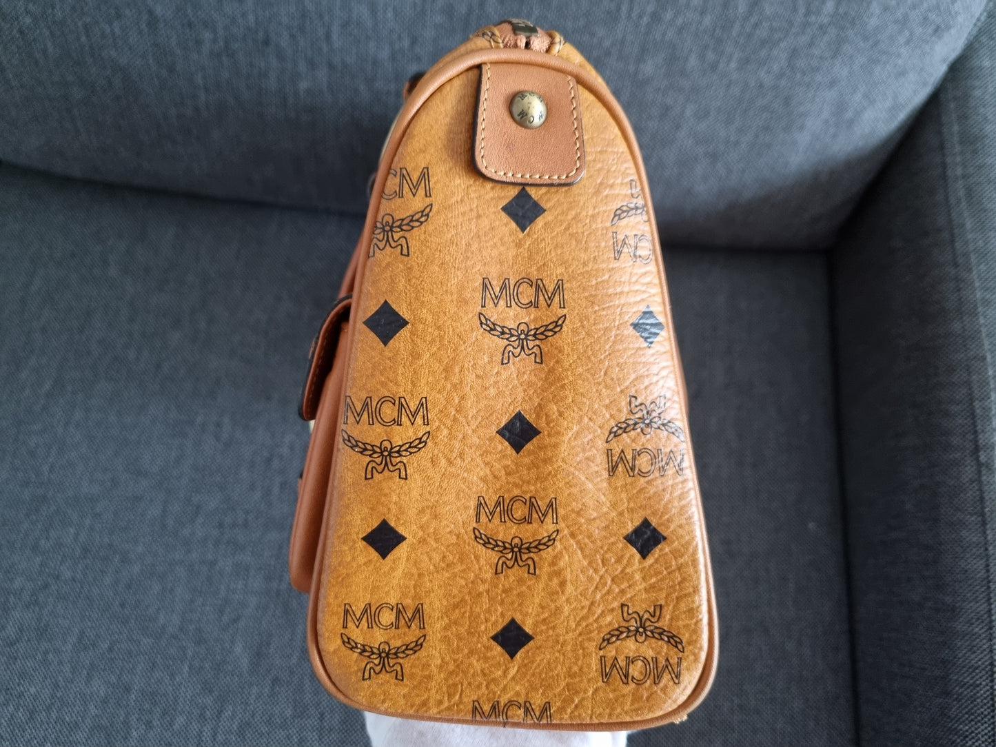 MCM Tasche