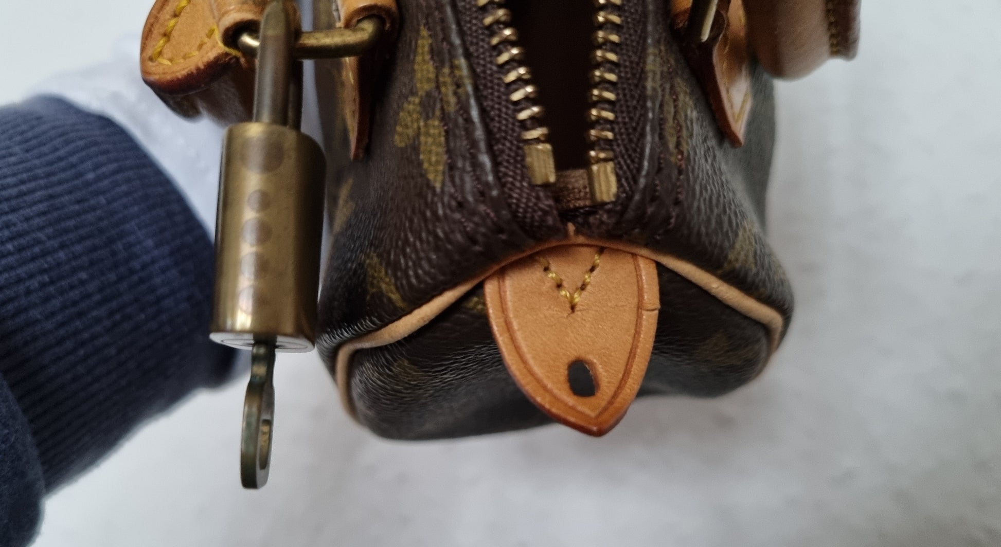 Monogram Mini Sac HL Speedy Bandouliere – Loom & Magpie Boutique